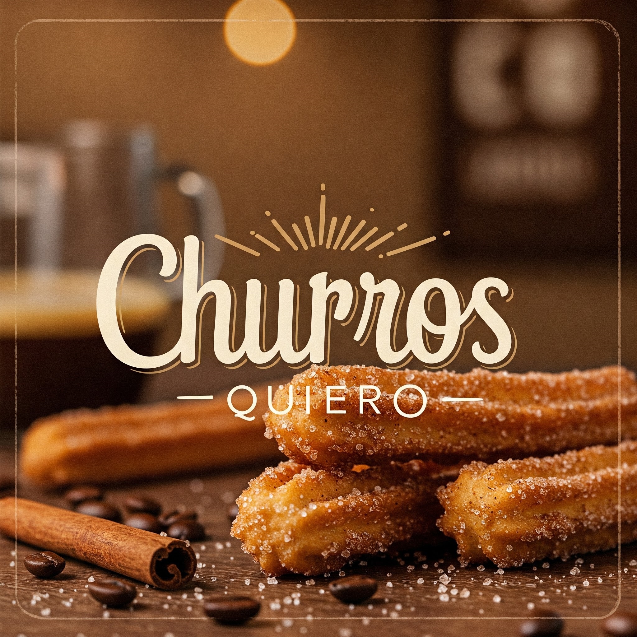 Churros Quiero comunes 200 uds. in box - Imagen 2